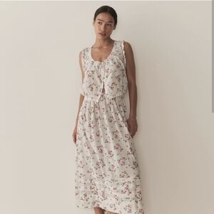 NWT Dôen Marcie Skirt